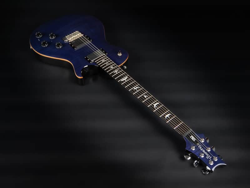 2014 PRS SE Tremonti Custom 60th Anniversary - Whale Blue
