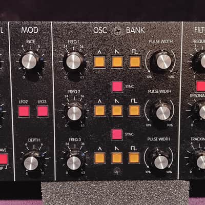 Studio Electronics SE-1 2000s - Black image 4