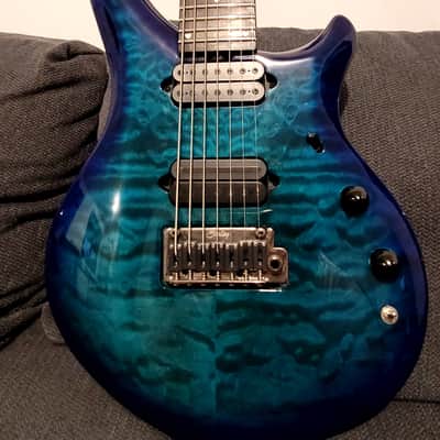Sterling MAJ270XQM 2021 - Cerulean Paradise image 2