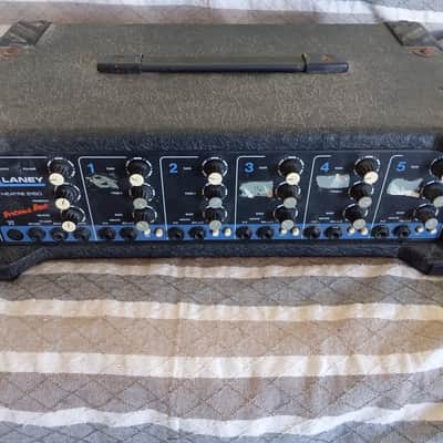 Laney Theatre 5150 Reverb mixer image 1