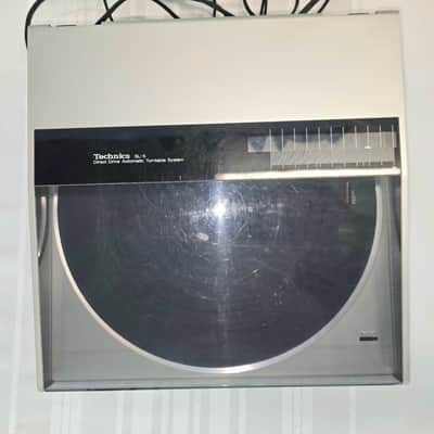 Technics SL-5 Direct Drive Turntable 1980-83 - JAPAN image 10