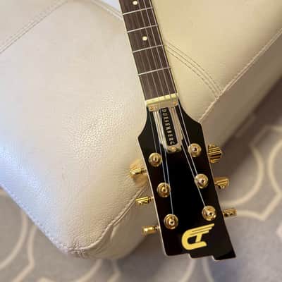 Duesenberg Starplayer TV Custom Black image 5