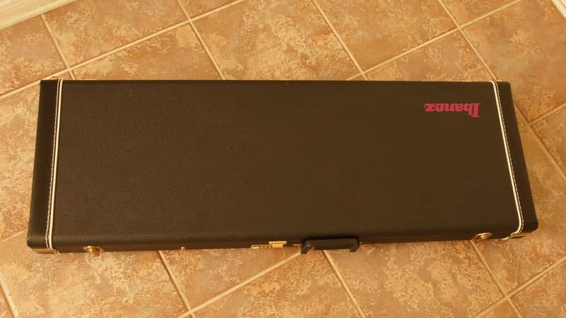 Ibanez UV1000C Jem Universe K7 case, Vai Korn UV1000 lock never set image 1