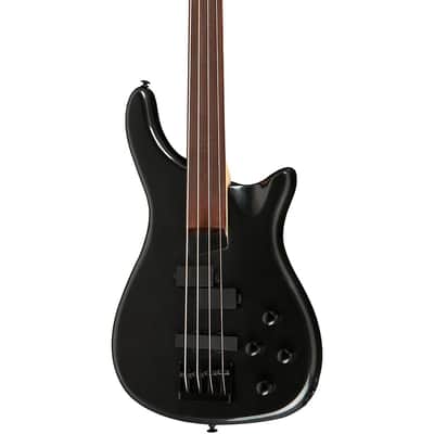Rogue LX200BF Fretless Series III Electric Bass Guitar - image 6