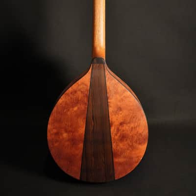 Stevens Mandola Spruce / Bubinga 2026 - Natural image 7