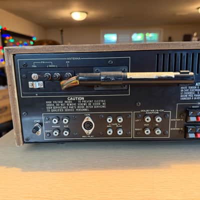 Sansui 5050 AM/FM Stereo Receiver 33 WPC N Mint Refinished + Pro Servicing🎶🔥 image 12
