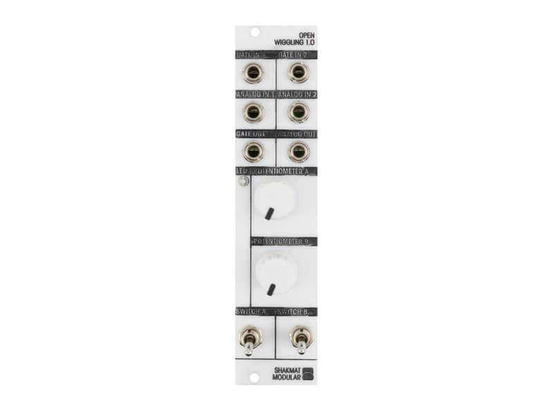 Shakmat Modular Open Wiggling 1.0 Programmable Module [USED] image 1