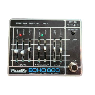 Malekko ID-600 | Reverb