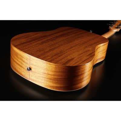 Lag Tramontane T88D | Dreadnought Acoustic Guitar, Natural. New with Full Warranty! image 10