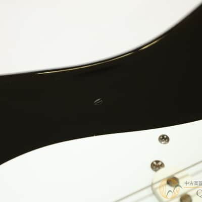Fender Vintera II 50's Stratocaster BLK 2023 image 8