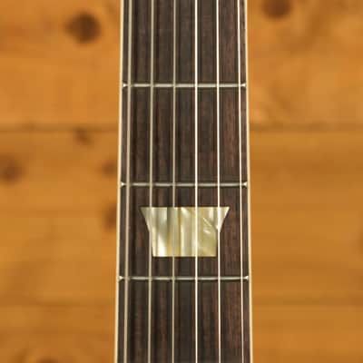 Gibson Custom 1959 Les Paul Standard Torrefied AAA Top | Kindred Burst - VOS image 7