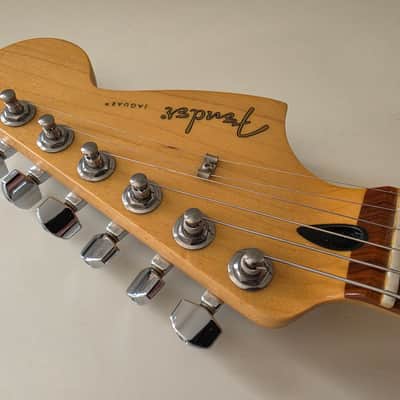 2019 MIM Fender Player Jaguar HS image 7