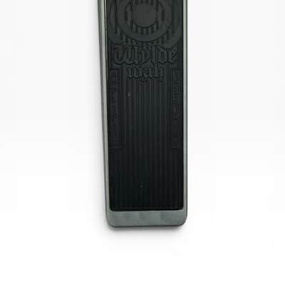 Dunlop ZW45 Zakk Wylde Signature Cry Baby Wah 2005 - 2018 - Brushed Metal image 1