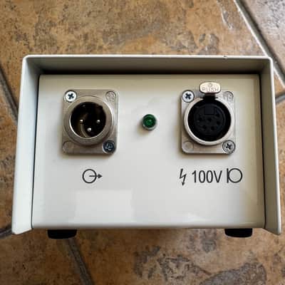 Soyuz SU-017 Valve Microphone — Complete Package with Omni Capsule image 8