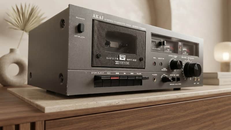 Akai GXC-706D