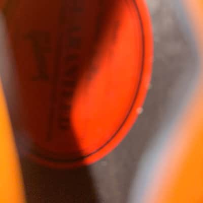 Gibson ES-335 Limited 2016 - Tascam Orange image 10