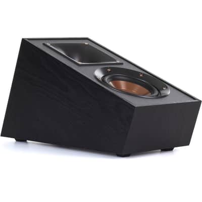 Klipsch R-41SA Dolby Atmos High Performance Elevation Surround Set w Banana Plugs & Wire image 10