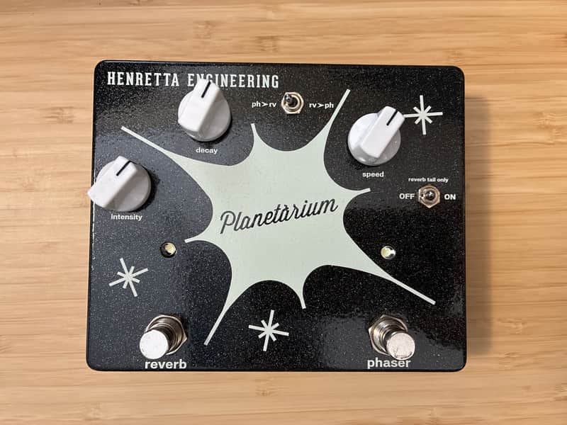 Henretta Engineering Planetarium 2025 - cosmos image 1