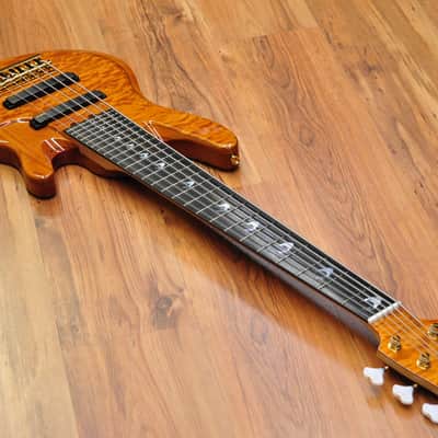 Yamaha TRB JP2 John Patitucci - Amber image 12
