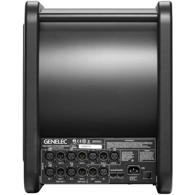 Genelec 7350A SAM 8" Powered Studio Subwoofer image 2