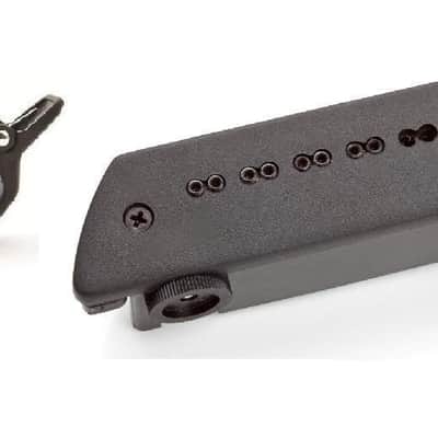 Seymour Duncan SA-6 Mag Mic Acoustic Guitar Soundhole Pickup ( FREE DUNLOP GUITAR TUNER ) image 1