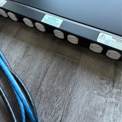 Middle Atlantic PD-915R 1U rackmount Industrial Power Conditioner 9-Outlet Surge Protector. For more demanding applications. image 4