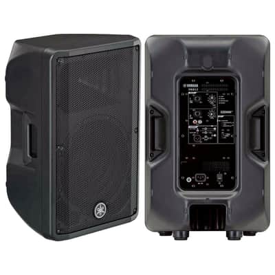 DIFFUSORE AMPLIFICATO YAMAHA DBR12