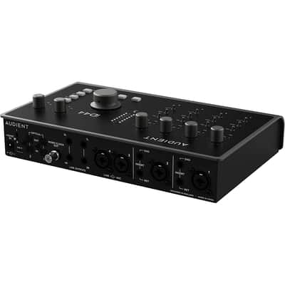 Audient iD44 MKII 20 in/24 out USB Audio Interface with Monitor Control image 5