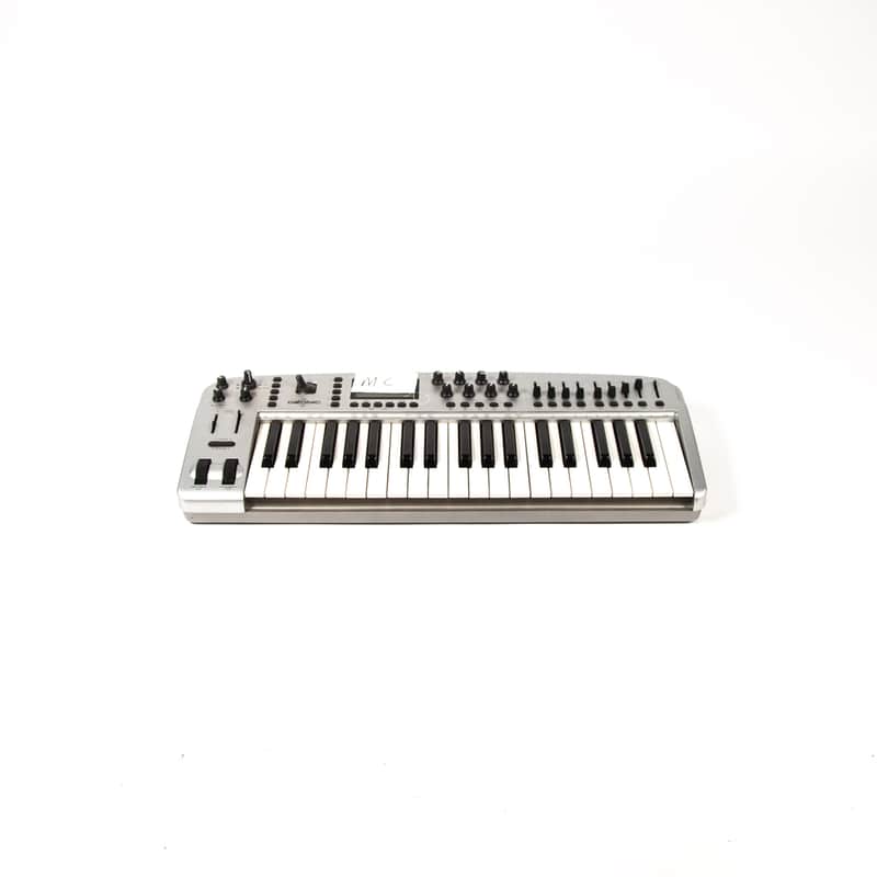 M-Audio Ozonic MIDI Controller Owned By Mike Campbell image 1