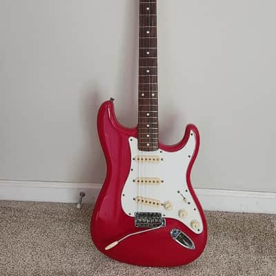 1986 Fender Stratocaster MIJ series E image 1