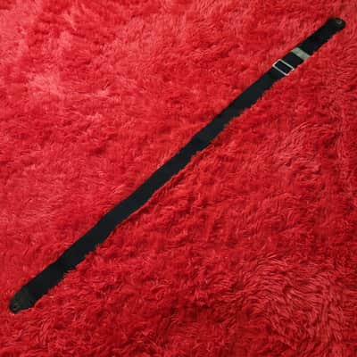 Korg Tone Works Black Nylon Strap - 1990's - 2010's image 3