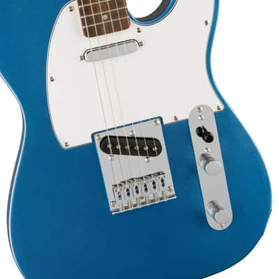 Squier Affinity Telecaster Lake Placid Blue with Laurel Fingerboard image 3