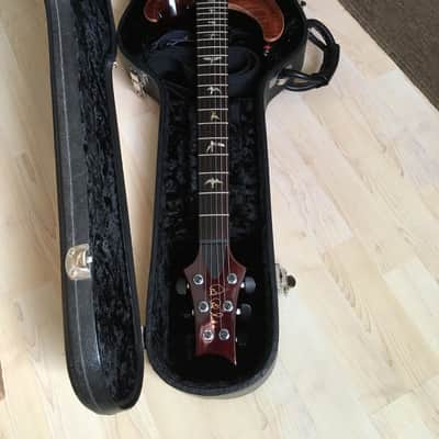 Paul Reed Smith McCarty Hollowbody I 10 Top 2005 Tortoise Shell image 8