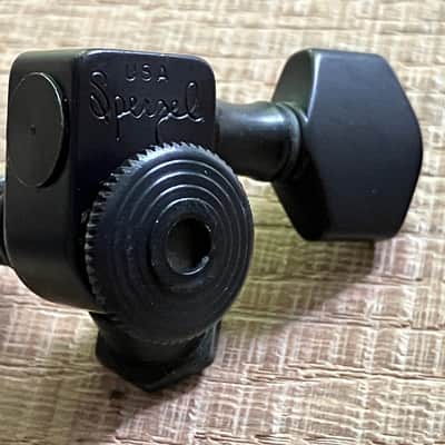 Parker Nitefly Neck, Locking Tuners and NOS Bridge image 25