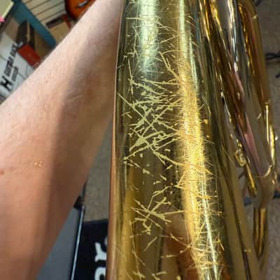 Conn 14D Single French Horn 1964-1965 - Lacquer image 3