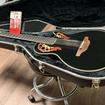 1997 Ovation USA EA58 12-String Viper w/OHSC image 1