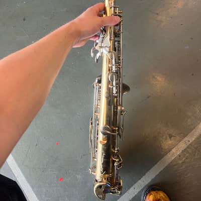Evette Alto sax image 8
