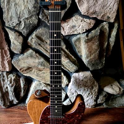 Mccloud Telecaster, Pro Level Botique Guitar, Mint Condition, Fully Setup & Ready To Play, Lightweight & Resonant, Plays & Sounds KILLER! image 5