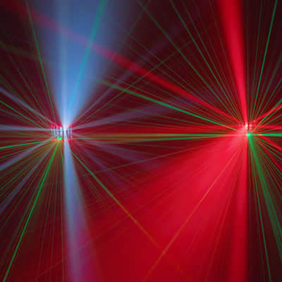 eurolite LED Laser Derby MK3 AIR image 15