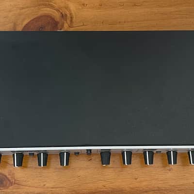 dbx 266xs Dual-Channel Compressor / Gate 2010s - Silver Bild 3