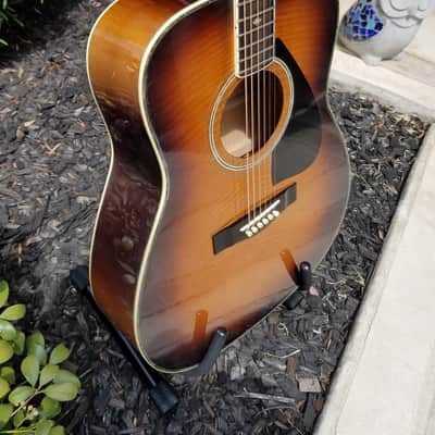 BEAUTIFUL & RARE Yamaha FG 465 | Reverb