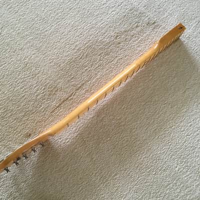 Fender American Vintage 52 Hot Rod Telecaster Neck 52 RI image 6