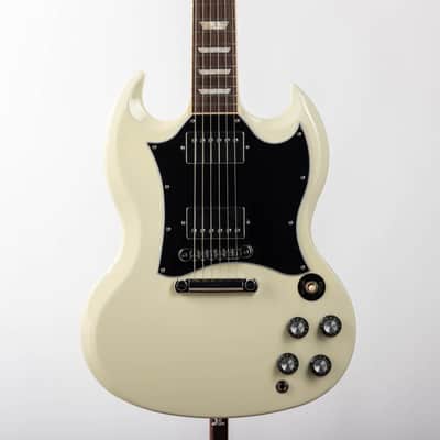 Gibson SG Standard Classic White, Classic White | Demo image 1