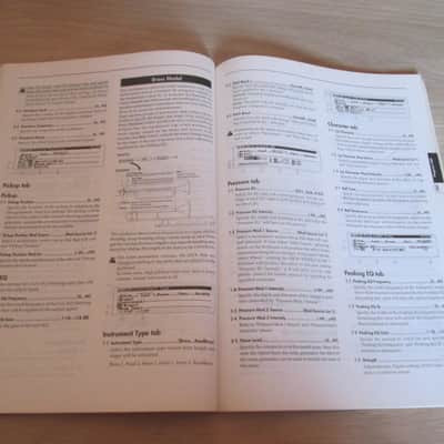 Korg Vintage Synthesizer Manuals - Synthesizer Brochure/Catalog image 16