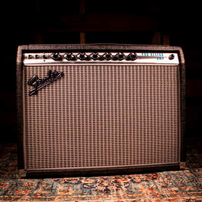 Fender Limited Edition 68 Custom Pro Pewter image 1