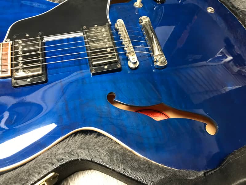 Gibson ES-335 Custom