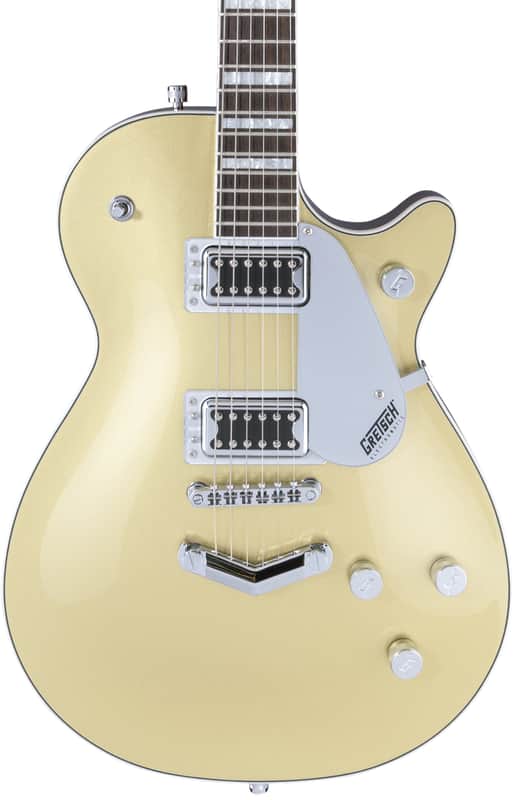 New 2021 Gretsch G5220 Electromatic Jet BT,  V-Stoptail  Casino Gold, Help Support Small Business ! image 1