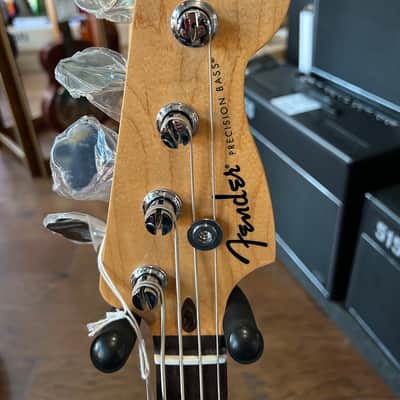 Fender Standard Precision Bass 2025 - Black /9lbs. 1.1oz. #ICF24007556 image 4
