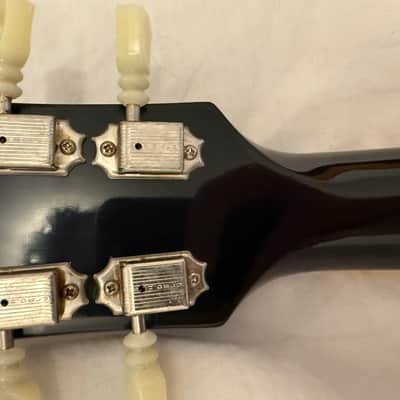 Gibson Custom Shop '64 ES-335 Reissue 2020 - Present - VOS Ebony image 4