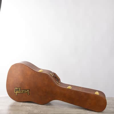 Gibson Acoustic 50s J-45 Original (Left-handed), Ebony | Demo image 19